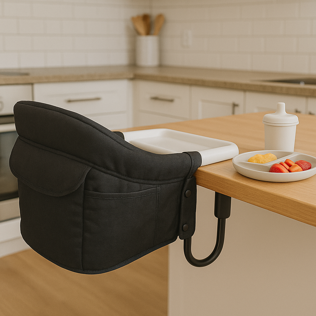 Ravmix Clip-On Dining High Chair