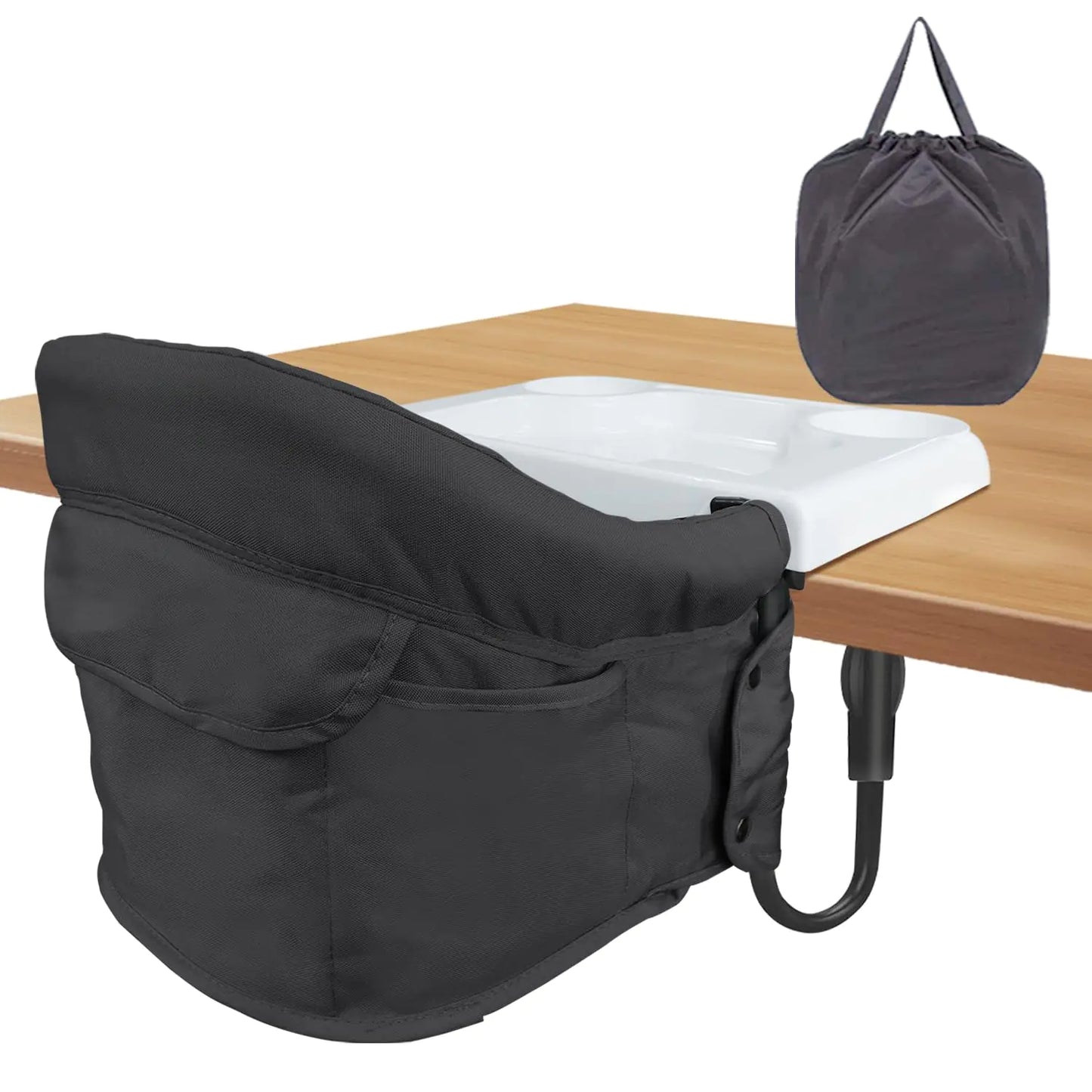 Ravmix Clip-On Dining High Chair