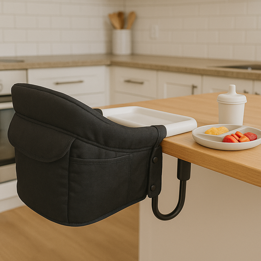 Ravmix Clip-On Dining High Chair